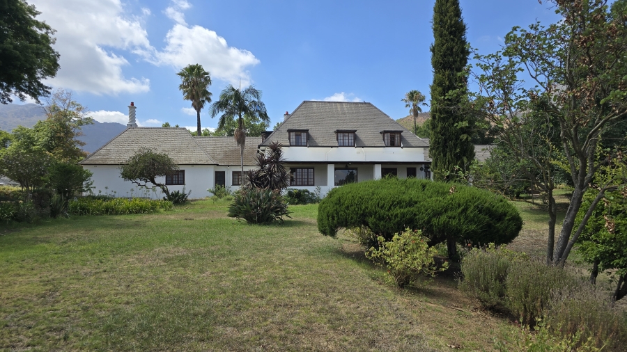 Commercial Property for Sale in Wellington Rural Western Cape